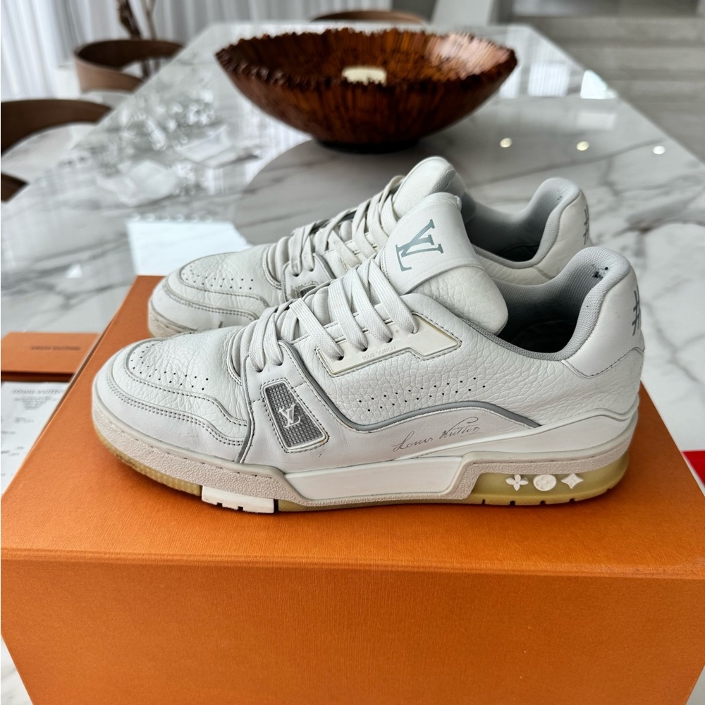 Louis Vuitton Men's Trainers